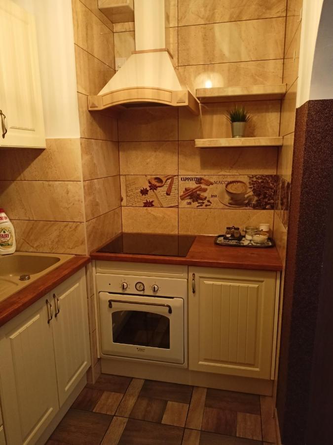 Apartament Wiktoryn Lublin Exterior foto