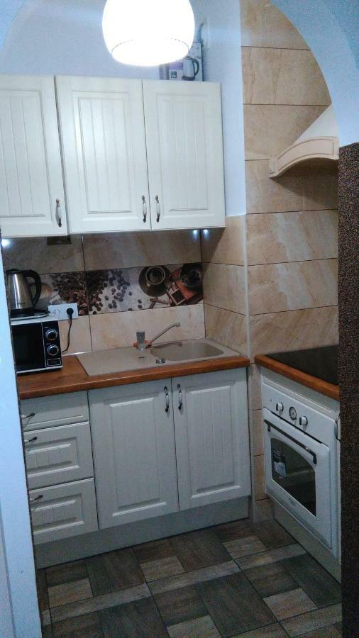 Apartament Wiktoryn Lublin Exterior foto