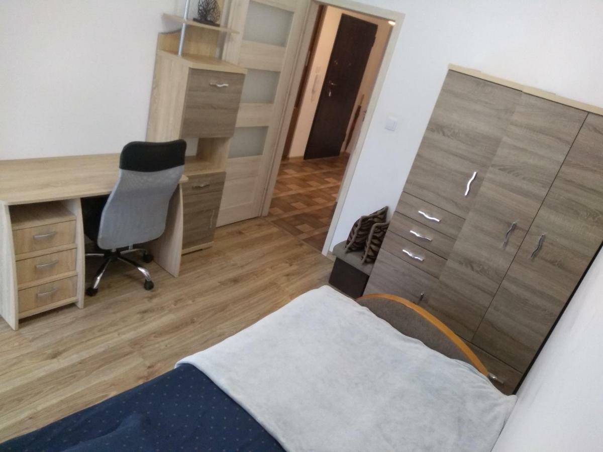 Apartament Wiktoryn Lublin Exterior foto
